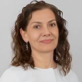 Оришич Юлия Петровна, невролог