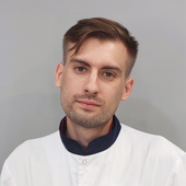 Алимов Максим Николаевич, хирург