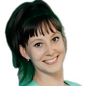 Рау Анастасия Валерьевна, офтальмолог