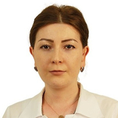 Эркенова Светлана Магометовна, врач функциональной диагностики