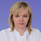 Ильичева Ксения Валериевна, терапевт