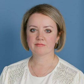 Блюм Анна Ивановна, клинический психолог