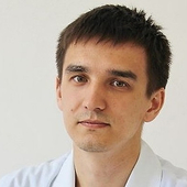 Антонов Денис Валерьевич, ортопед