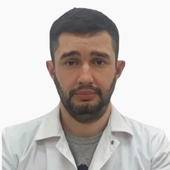 Урусов Керим Казбекович, ортопед