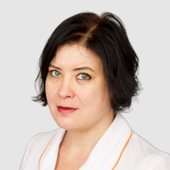 Барковская Елена Алексеевна, врач УЗД