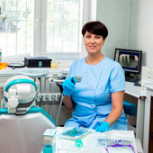 Кобликова Виктория Николаевна, стоматолог-терапевт