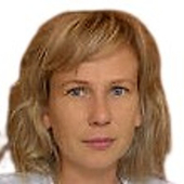 Тюрина Юлия Александровна, педиатр