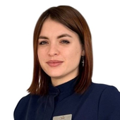 Денисова Евгения Игоревна, физиотерапевт