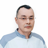 Иванов Марат Дмитриевич, анестезиолог-реаниматолог