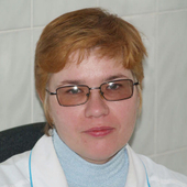 Коготкова Лариса Николаевна, онколог