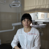 Егорова Надежда Федоровна, стоматолог-терапевт