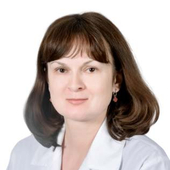 Бондарева Юлия Борисовна, терапевт