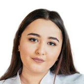 Аджиева Амина Анзоровна, невролог
