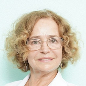 Краюшкина Ирина Георгиевна, врач УЗД