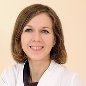 Мунц Инна Викторовна, офтальмолог