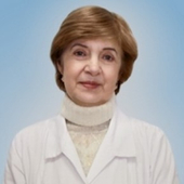 Насонова Светлана Валентиновна, врач УЗД