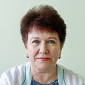 Языкова Нина Александровна, гастроэнтеролог