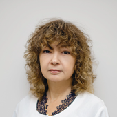 Колдоркина Валерия Георгиевна, врач функциональной диагностики