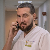 Литовец Тимур Сергеевич, детский ЛОР