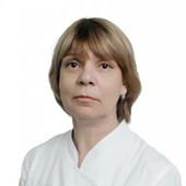Полстьянова Лариса Петровна, врач УЗД