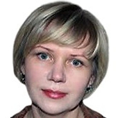 Павленко Любовь Ивановна, врач УЗД