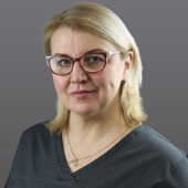 Прокопчук Светлана Викторовна, врач УЗД