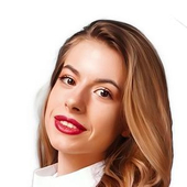 Юркова Юлия Юрьевна, врач УЗД