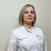 Тараскина Людмила Ивановна, врач УЗД