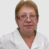Орлова Наиля Яткаровна, врач УЗД