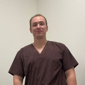 Николаев Владислав Игоревич, массажист