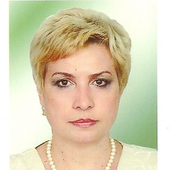 Черновол Людмила Николаевна, врач функциональной диагностики