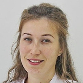 Антонова Ольга Юрьевна, невролог