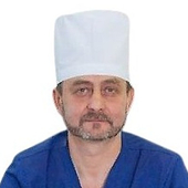 Полтев Юрий Николаевич, анестезиолог