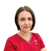 Михайловская Анастасия Владимировна, стоматолог-хирург