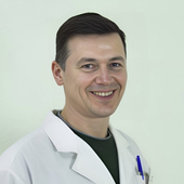 Бурдейный Сергей Михайлович, эндокринолог