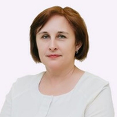 Стерелюхина Ирина Дмитриевна, эндокринолог