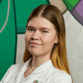 Кошелева Анастасия Андреевна, педиатр