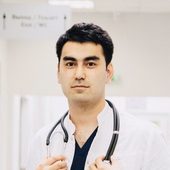 Шукуров Иномжон Хайруллаевич, флеболог