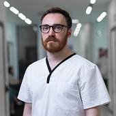 Зарипов Степан Владиславович, психиатр