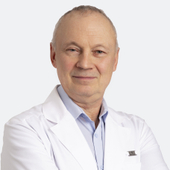 Сучков Михаил Владимирович, хирург