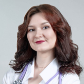 Ярославцева Марина Леонидовна, терапевт
