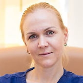 Кабардина Екатерина Владимировна, офтальмолог