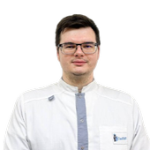 Свиридов Сергей Дмитриевич, рентгенолог