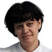 Волокитина Инна Вадимовна, офтальмолог