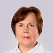 Галактионова Ирина Леонидовна, терапевт