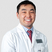 Дулгаров Жаргал Галсанович, стоматолог-терапевт