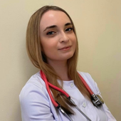 Селиванова Виктория Петровна, детский аллерголог