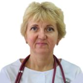 Денисова Елена Викторовна, педиатр