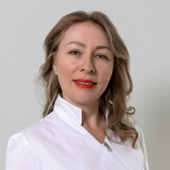 Гайнутдинова Юлиана Игоревна, дерматолог