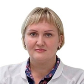 Мительштет Юлия Васильевна, гастроэнтеролог